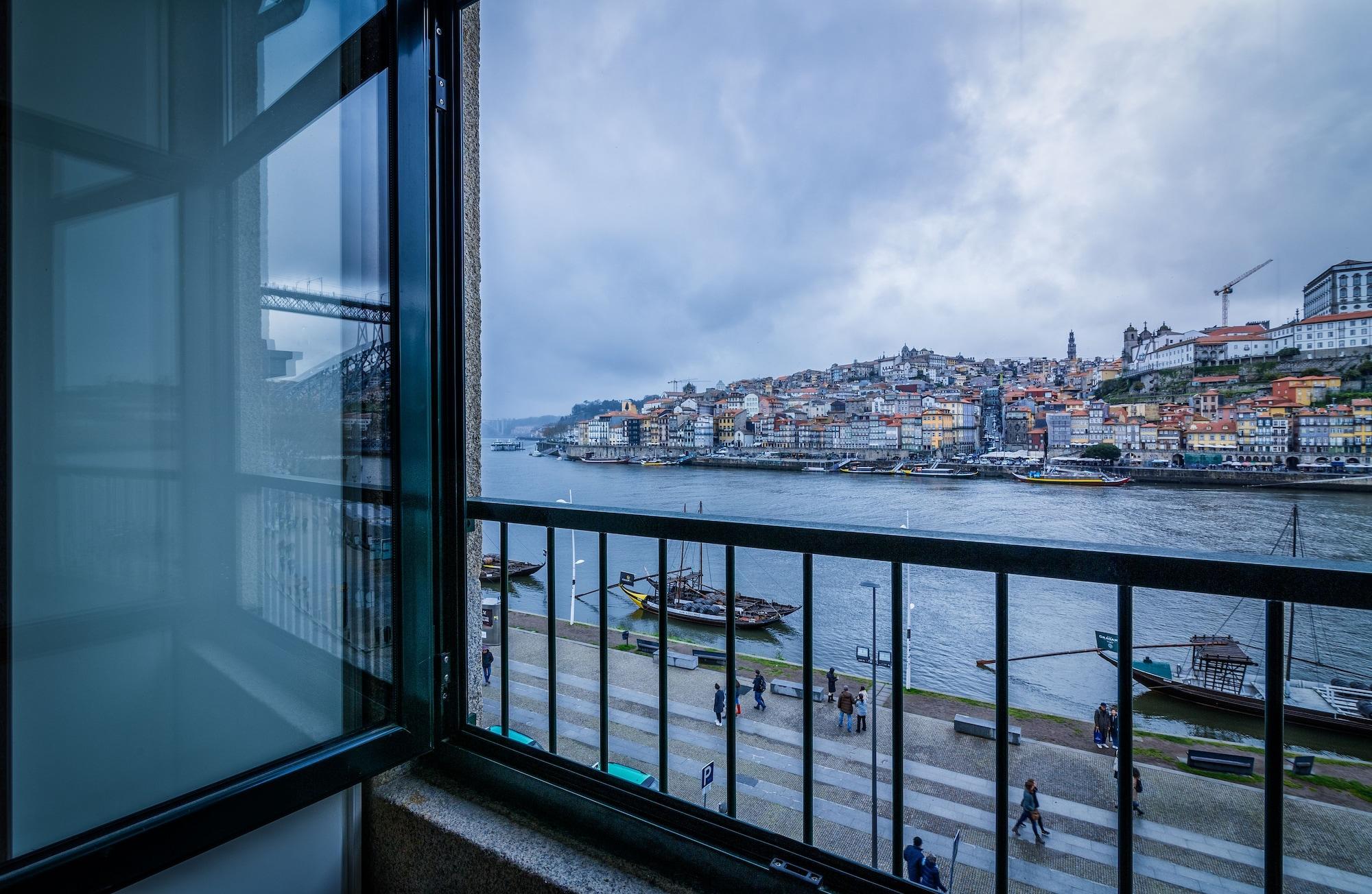 296 Heritage Apartments Vila Nova de Gaia Eksteriør bilde