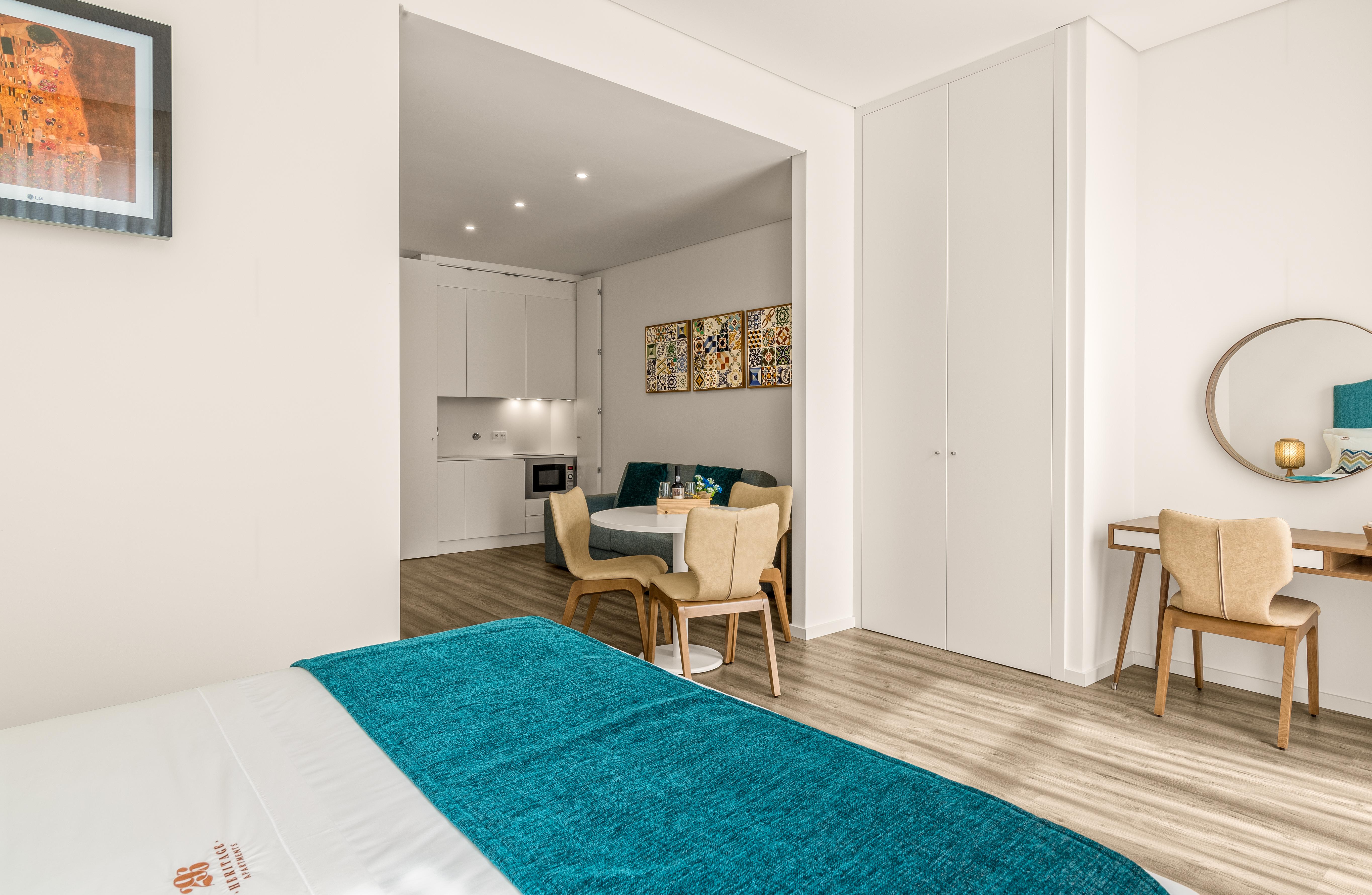 296 Heritage Apartments Vila Nova de Gaia Eksteriør bilde