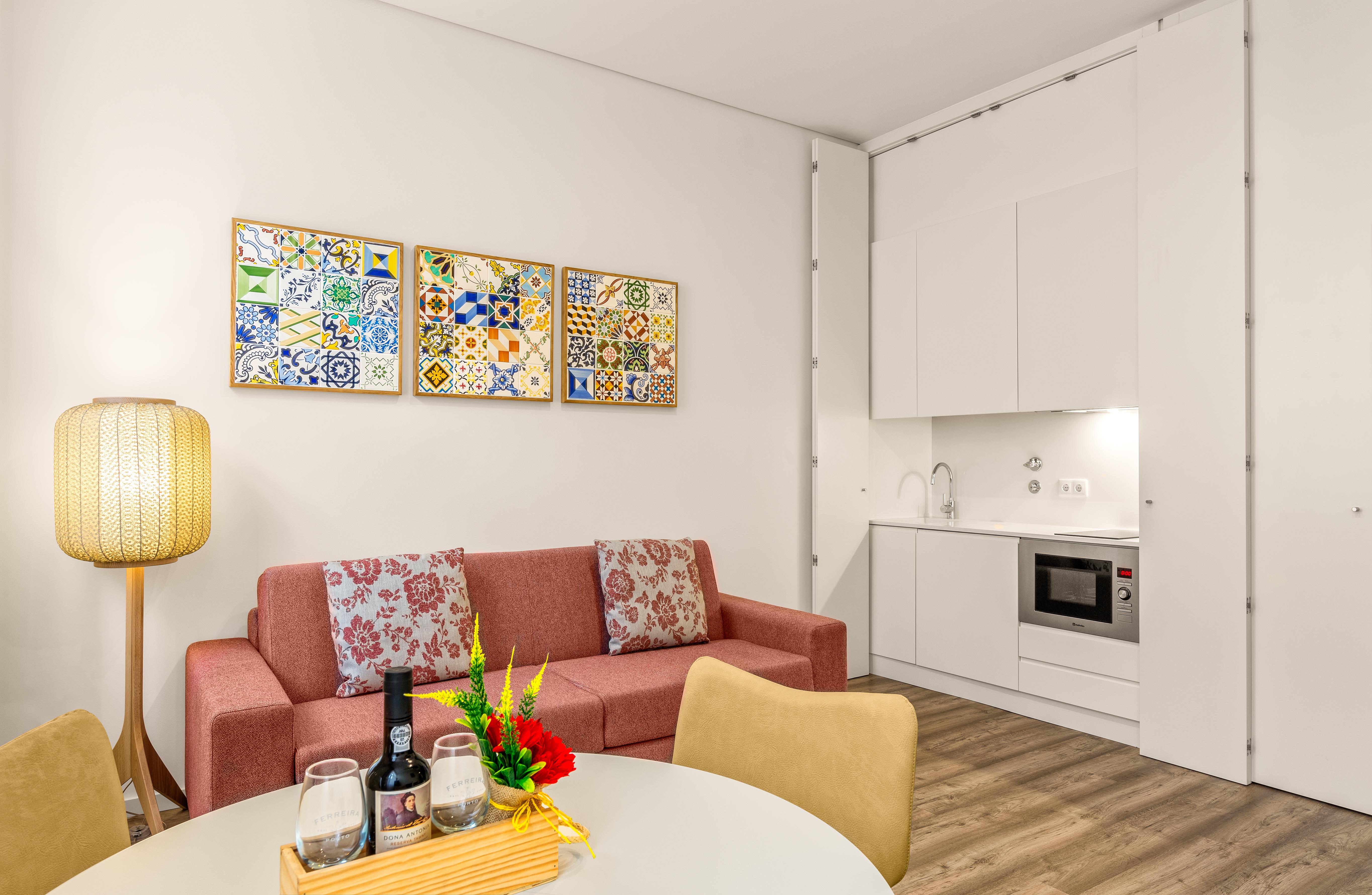 296 Heritage Apartments Vila Nova de Gaia Eksteriør bilde