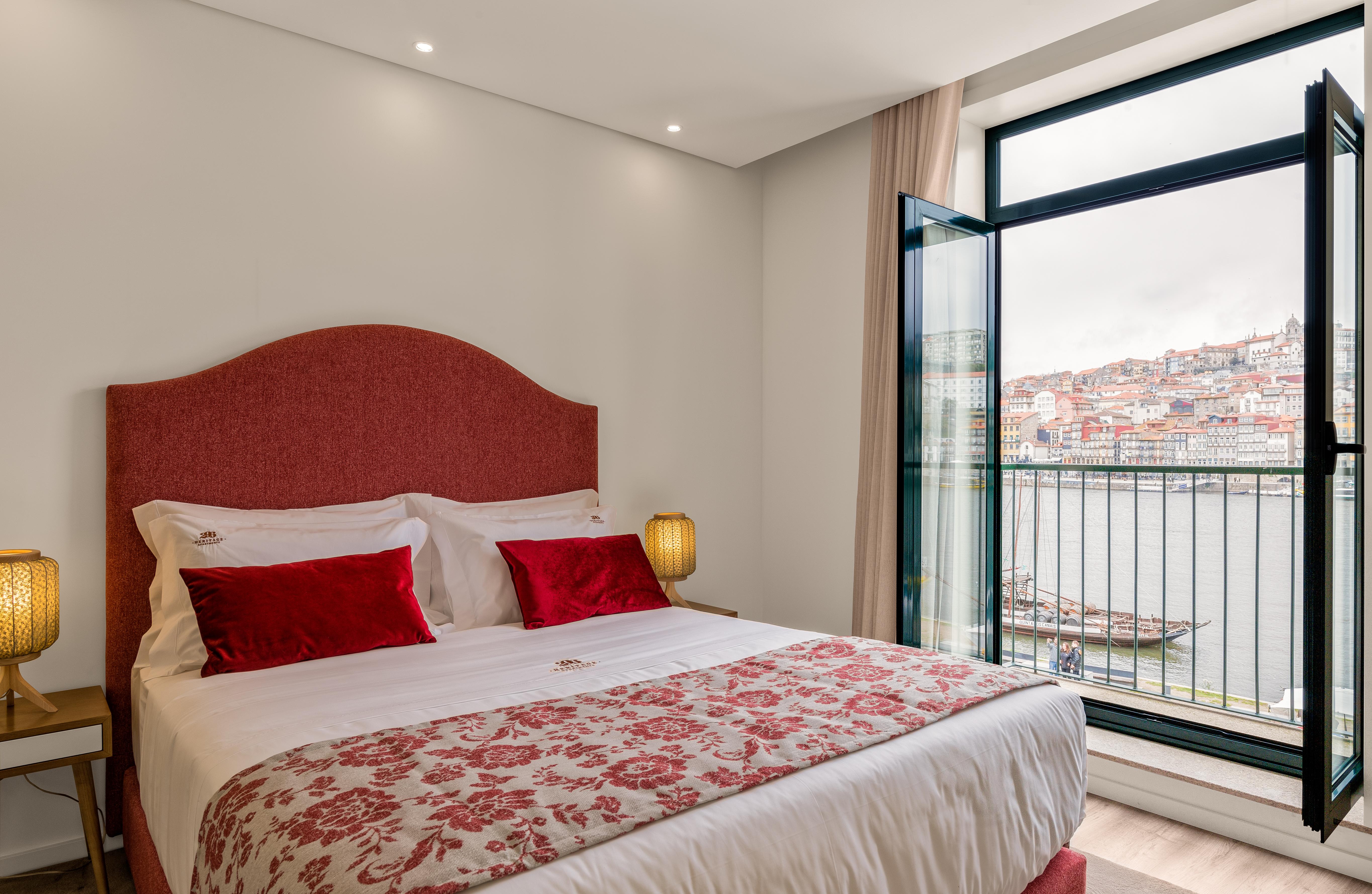 296 Heritage Apartments Vila Nova de Gaia Eksteriør bilde