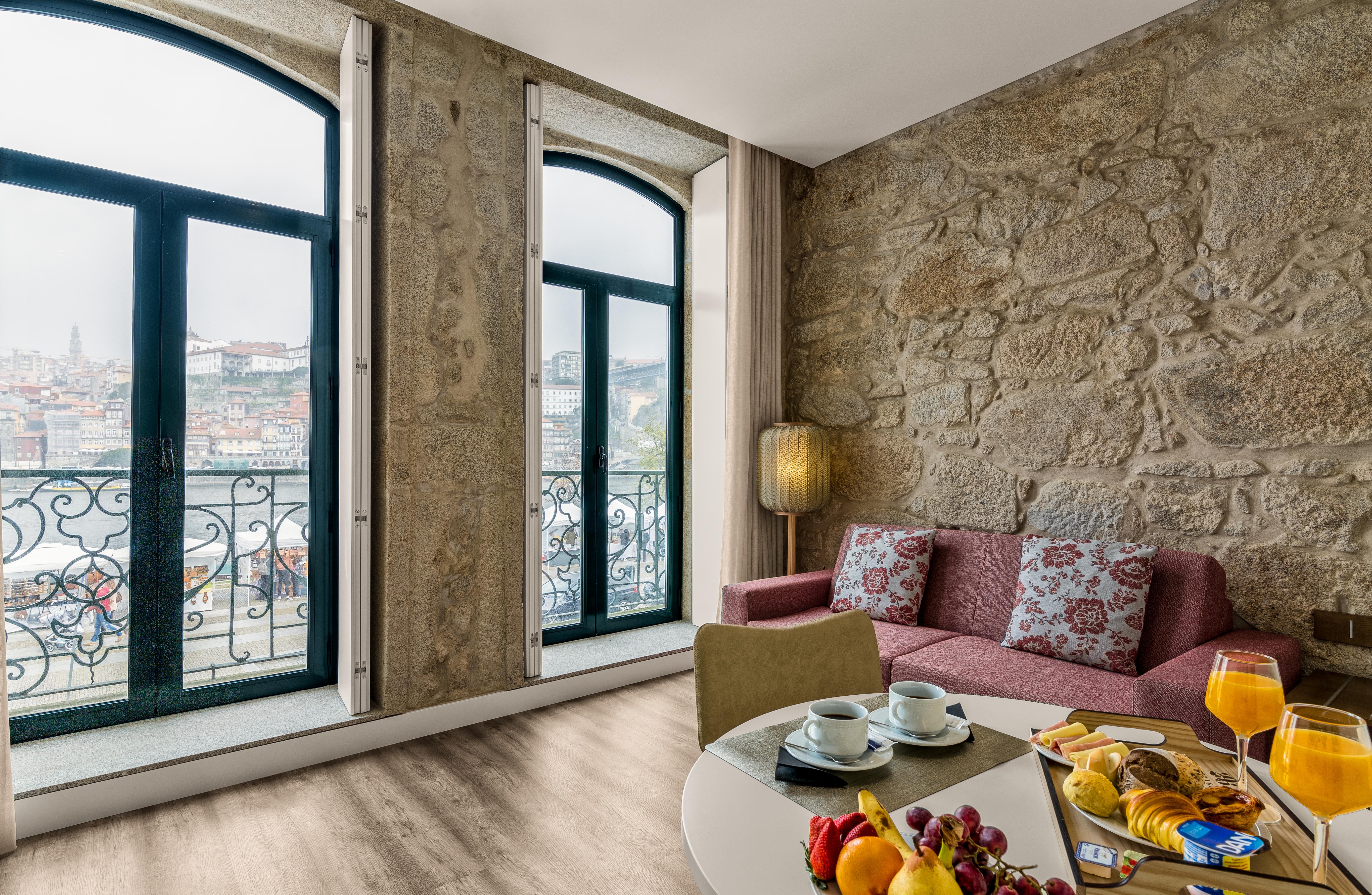 296 Heritage Apartments Vila Nova de Gaia Eksteriør bilde