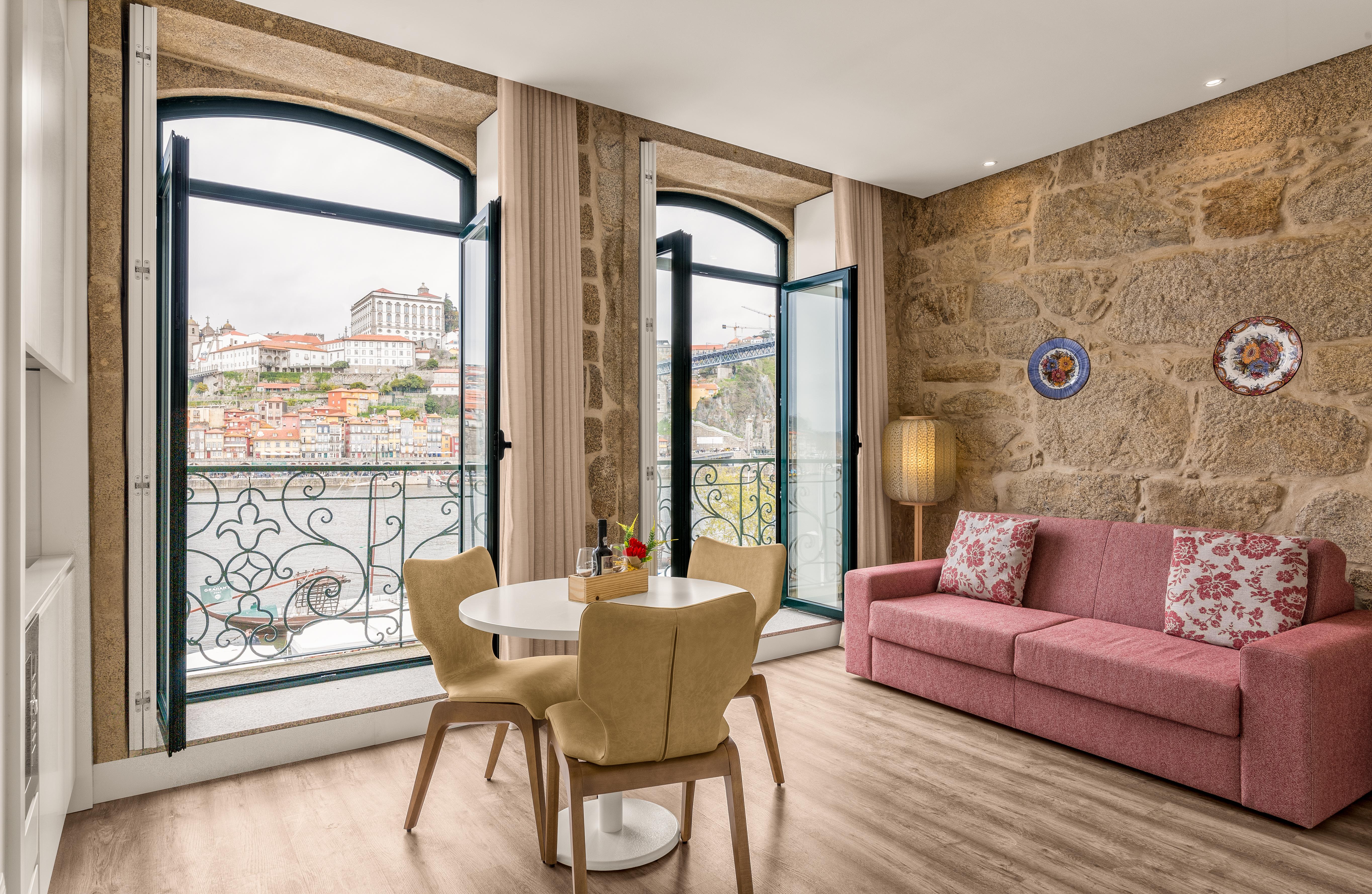 296 Heritage Apartments Vila Nova de Gaia Eksteriør bilde