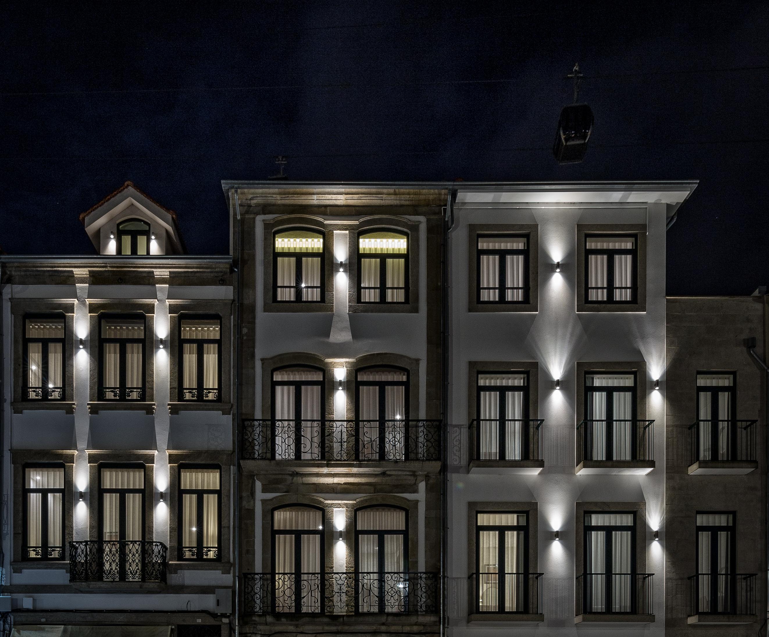 296 Heritage Apartments Vila Nova de Gaia Eksteriør bilde