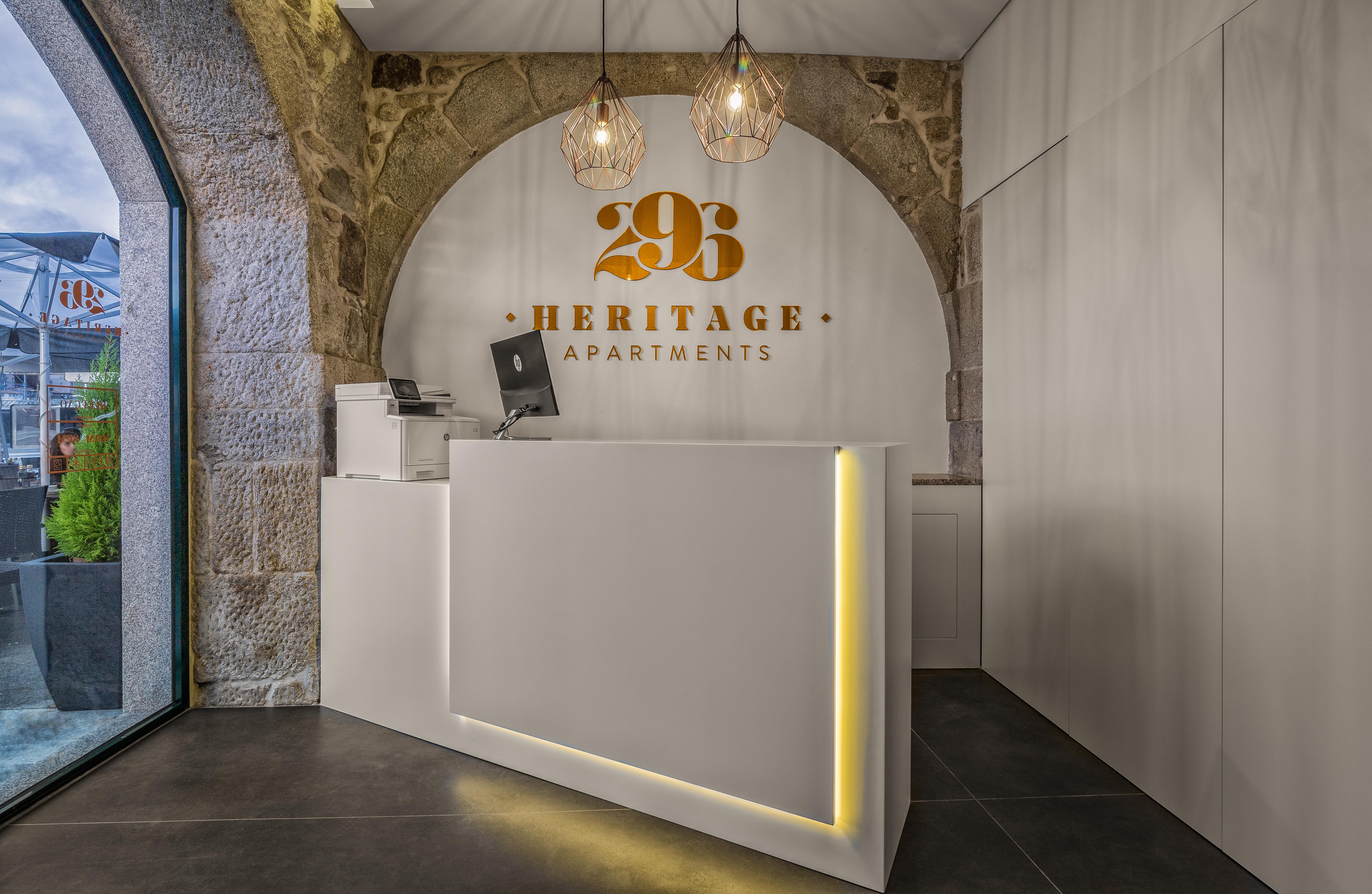 296 Heritage Apartments Vila Nova de Gaia Eksteriør bilde